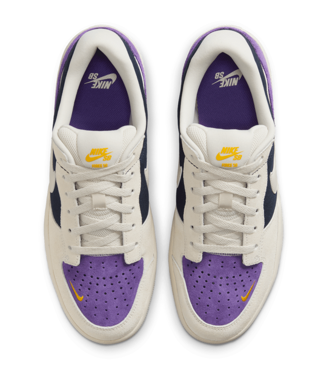 NIKE SB Force 58 - Obsidian Wild Grape