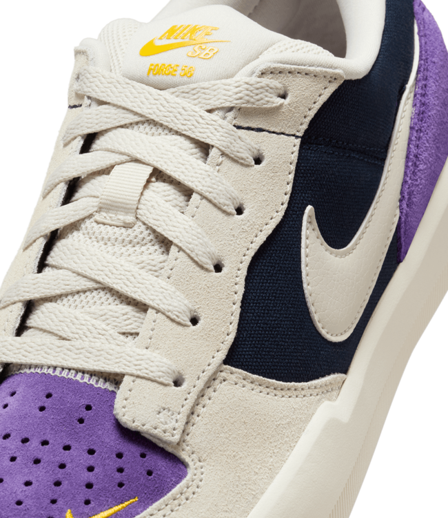 NIKE SB Force 58 - Obsidian Wild Grape