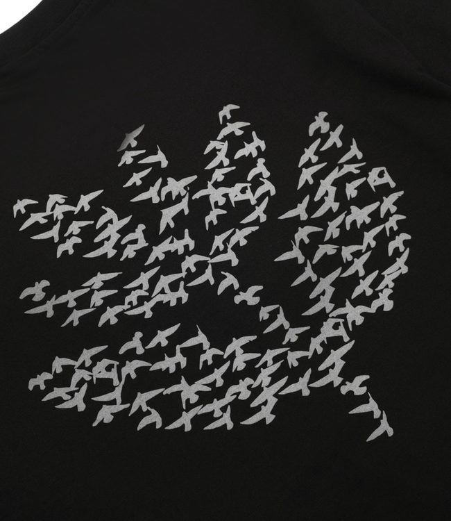 MAGENTA Migration Tee - Black