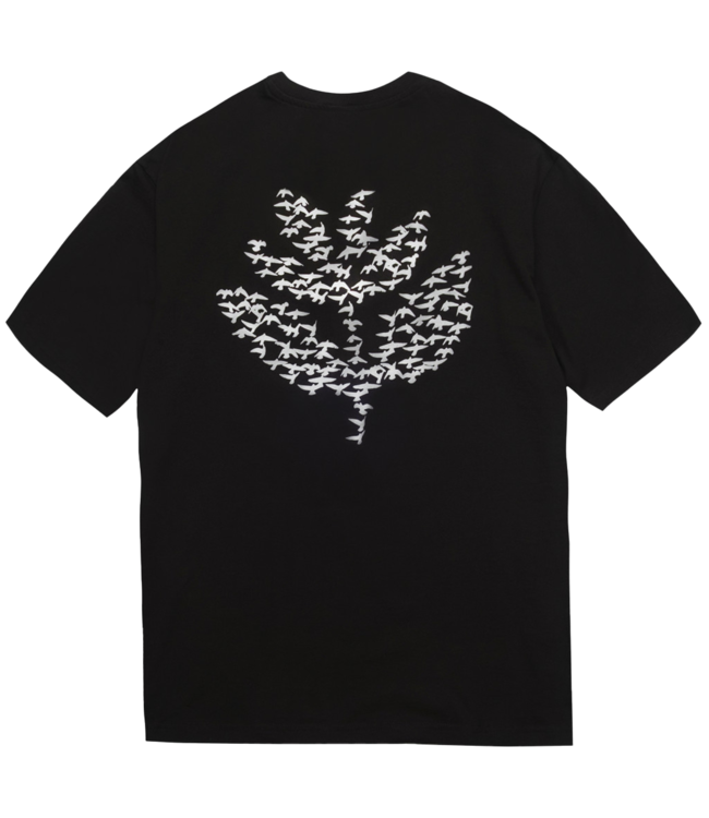 MAGENTA Migration Tee - Black