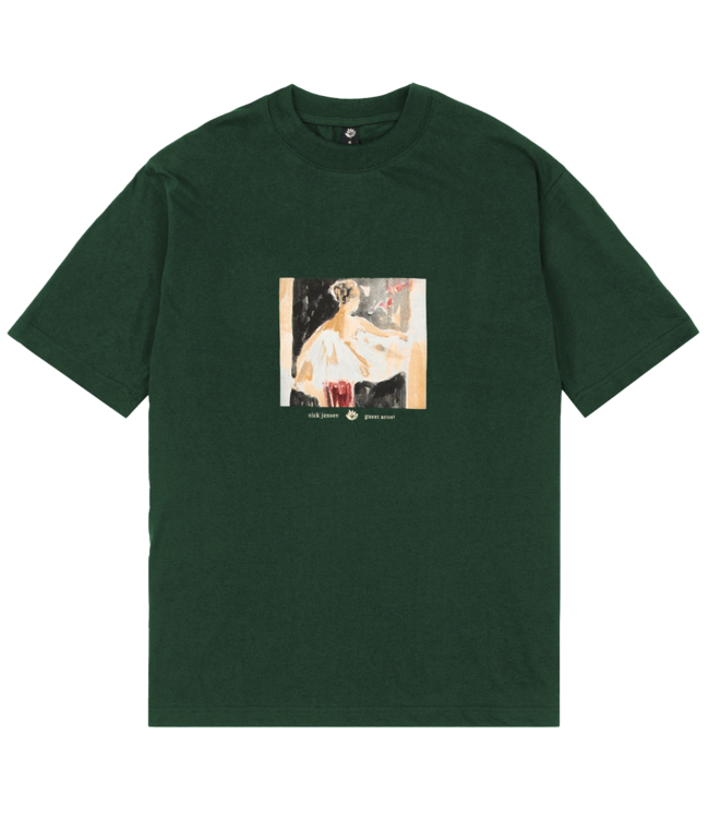 MAGENTA Nick Jensen Guest Artist Tee - Green