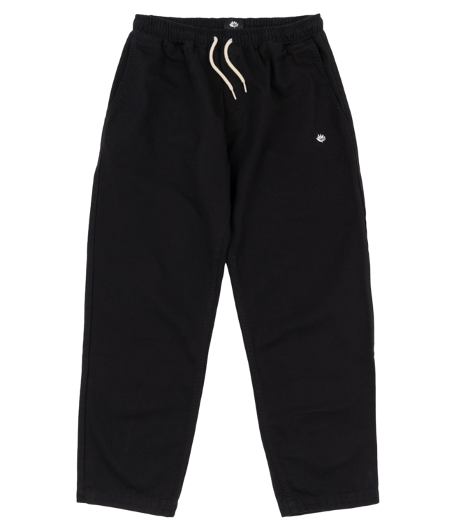 MAGENTA Slack Pants - Black