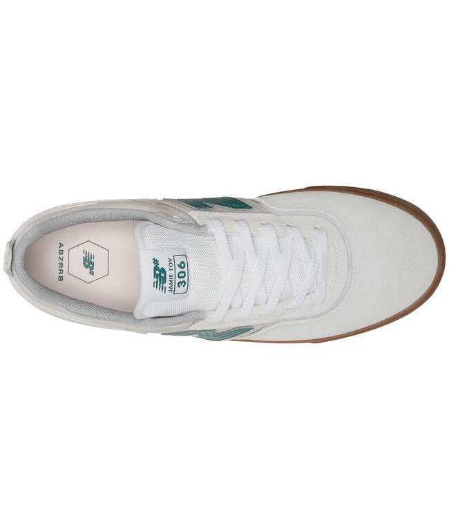 NEW BALANCE NUMERIC 306 Jamie Foy - Sea Salt