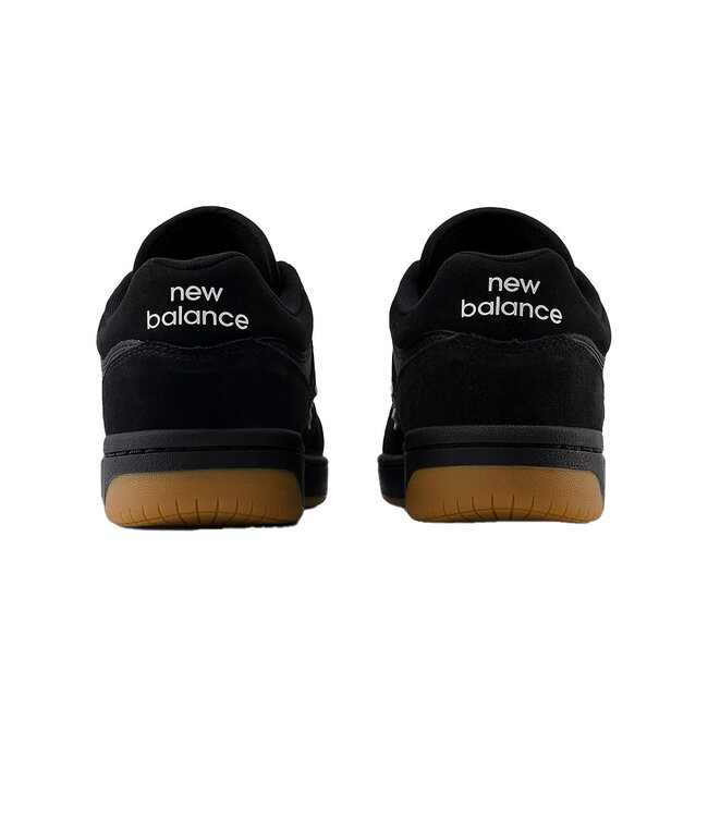 NEW BALANCE NUMERIC 480 - Black / Gum