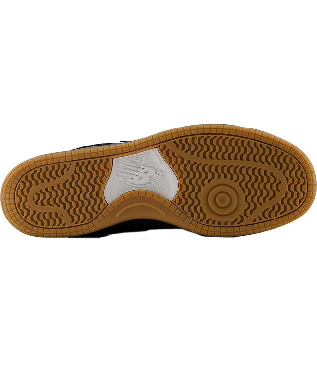 NEW BALANCE NUMERIC 480 - Black / Gum