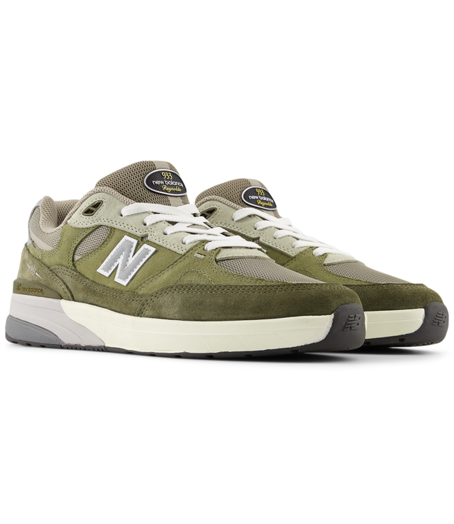 NEW BALANCE NUMERIC 933 Andrew Reynolds - Olivine