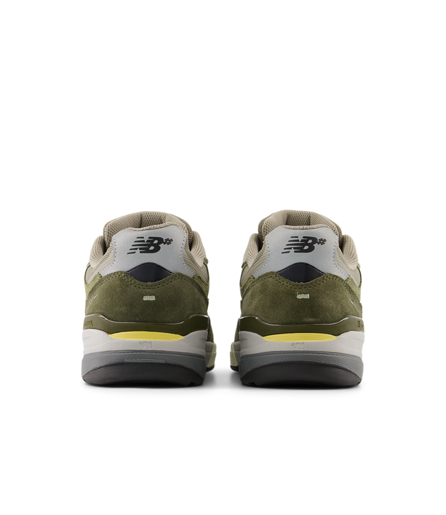 NEW BALANCE NUMERIC 933 Andrew Reynolds - Olivine