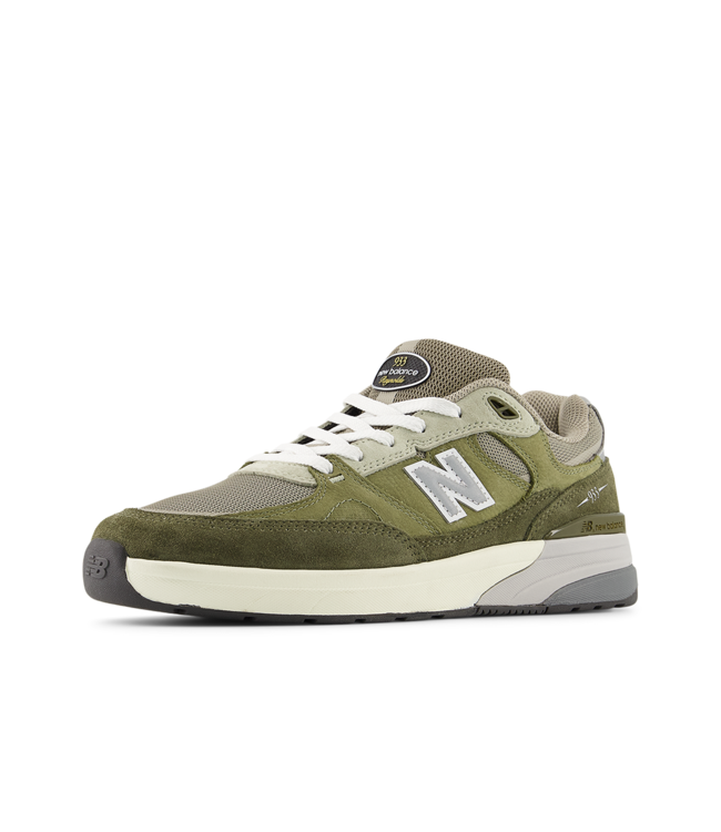 NEW BALANCE NUMERIC 933 Andrew Reynolds - Olivine