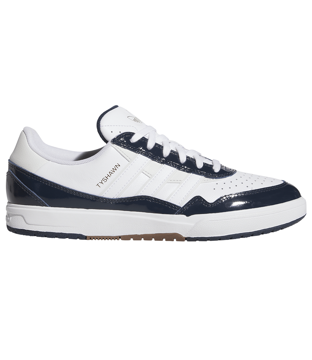 ADIDAS Tyshawn II - Navy / White