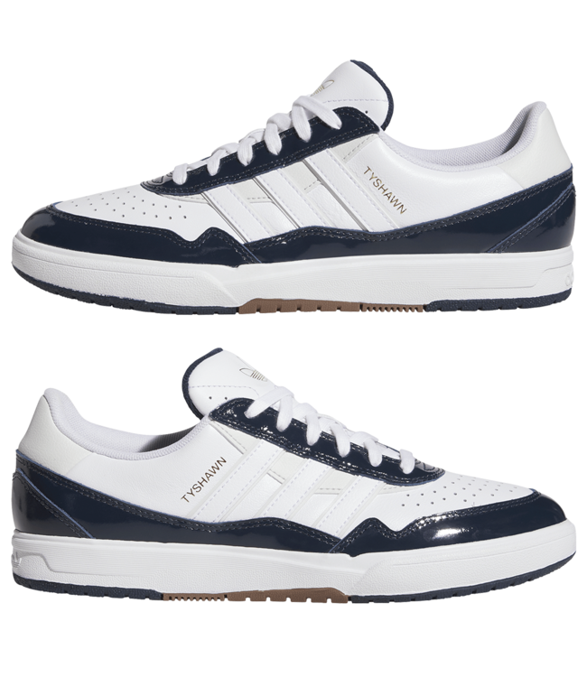 ADIDAS Tyshawn II - Navy / White
