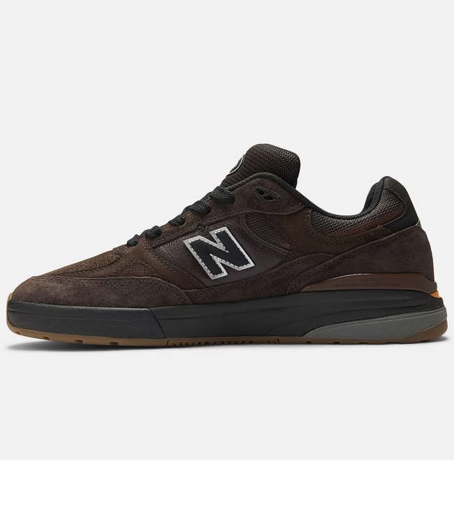 NEW BALANCE NUMERIC 933 Andrew Reynolds - Brown / Black