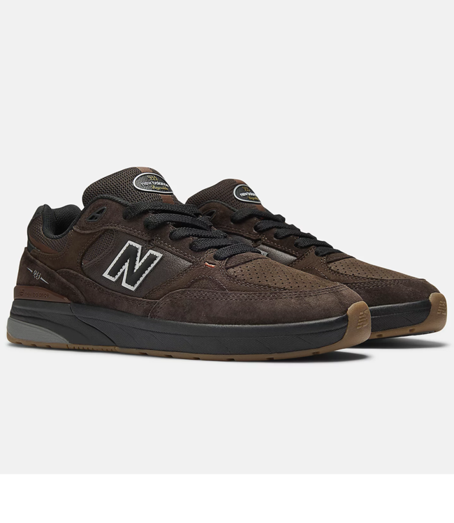 NEW BALANCE NUMERIC 933 Andrew Reynolds - Brown / Black