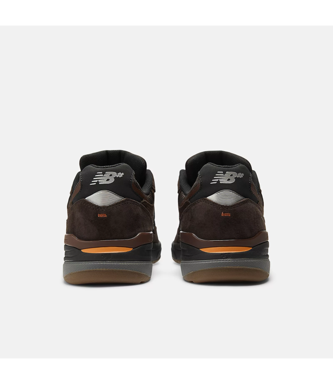 NEW BALANCE NUMERIC 933 Andrew Reynolds - Brown / Black