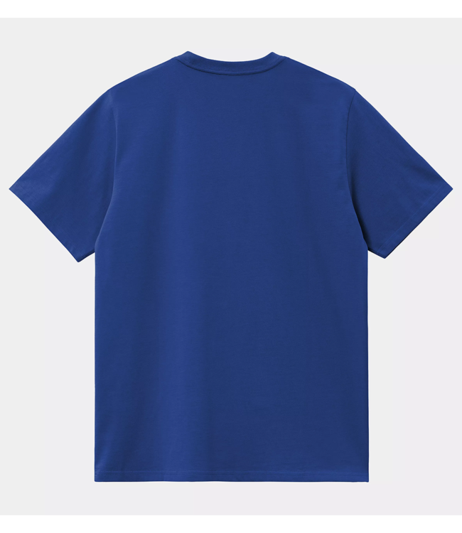 CARHARTT WIP S/S Chase T-Shirt - Wolfsbane/Gold