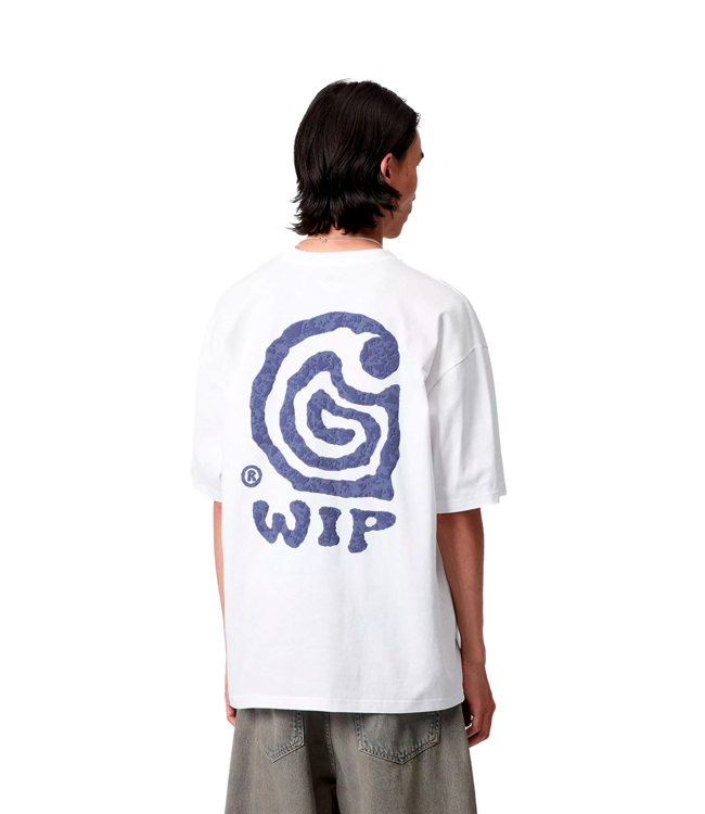 CARHARTT WIP S/S Helix T-Shirt - White