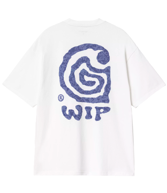 CARHARTT WIP S/S Helix T-Shirt - White