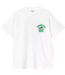 CARHARTT WIP S/S Pronto T-Shirt - White