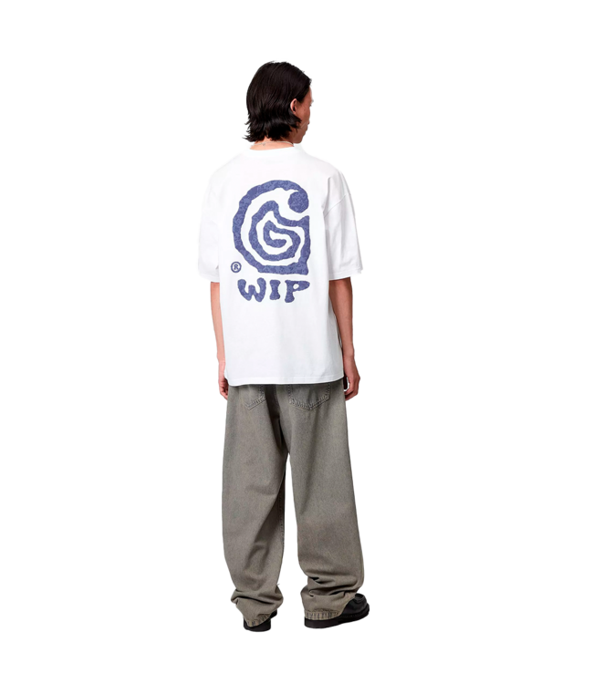 CARHARTT WIP S/S Helix T-Shirt - White