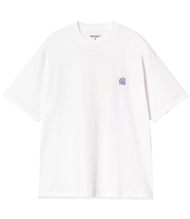 CARHARTT WIP S/S Helix T-Shirt - White