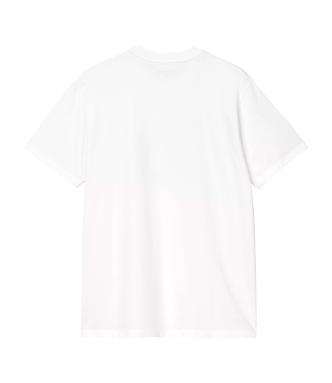 CARHARTT WIP S/S Work Life Romance T-Shirt - White