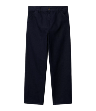 CARHARTT WIP Simple Pant - Dark Navy/Rinsed CARHARTT WIP Simple Pant - Dark Navy/Rinsed