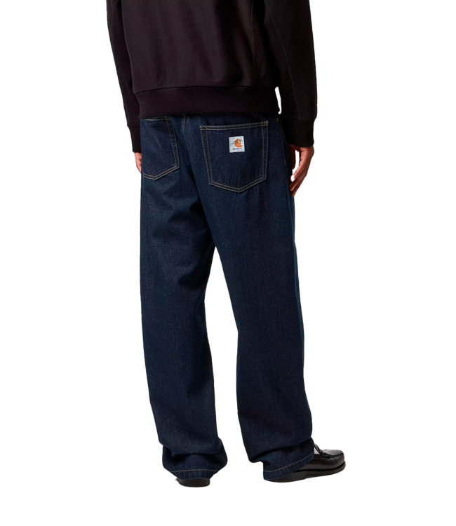 CARHARTT WIP Landon Pant - Blue/Rinsed