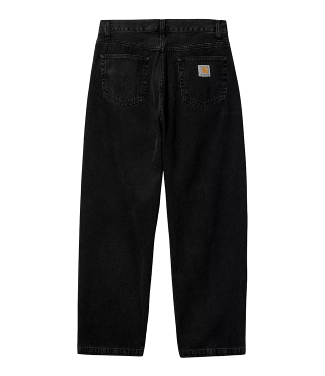 CARHARTT WIP Landon Pant - Black/Stone Washed