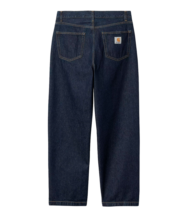 CARHARTT WIP Landon Pant - Blue/Rinsed