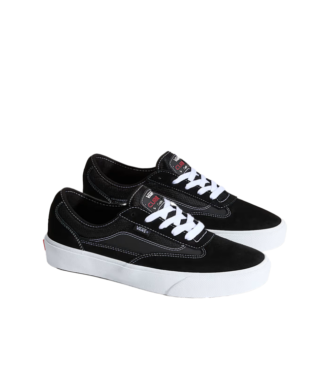 VANS Curren Caples - Black/White