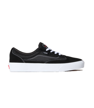 VANS Curren Caples - Black/White VANS Curren Caples - Black/White