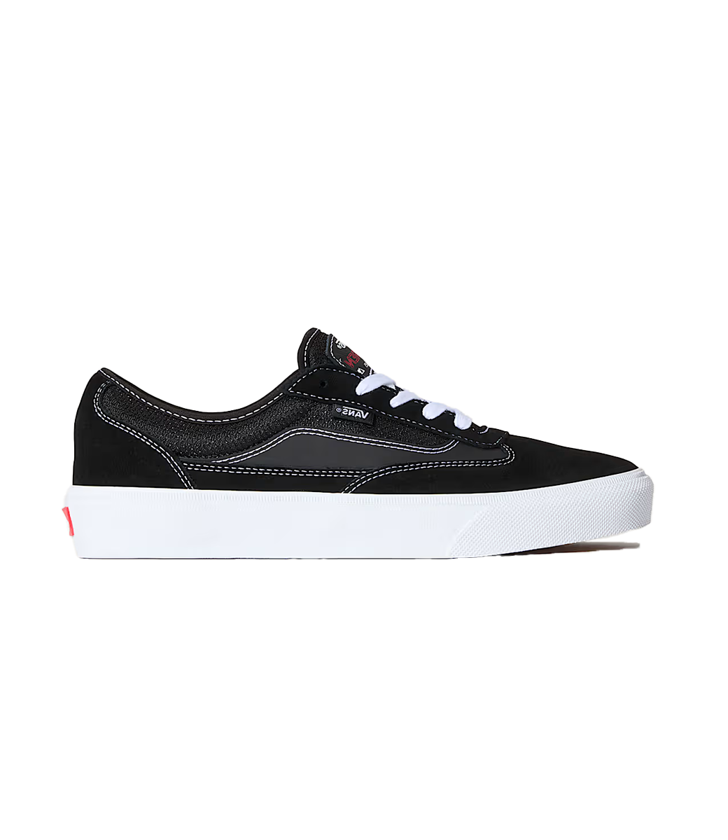 VANS Curren Caples - Black/White