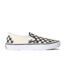 VANS Skate Slip-On - (Checkerboard) Black/Off White