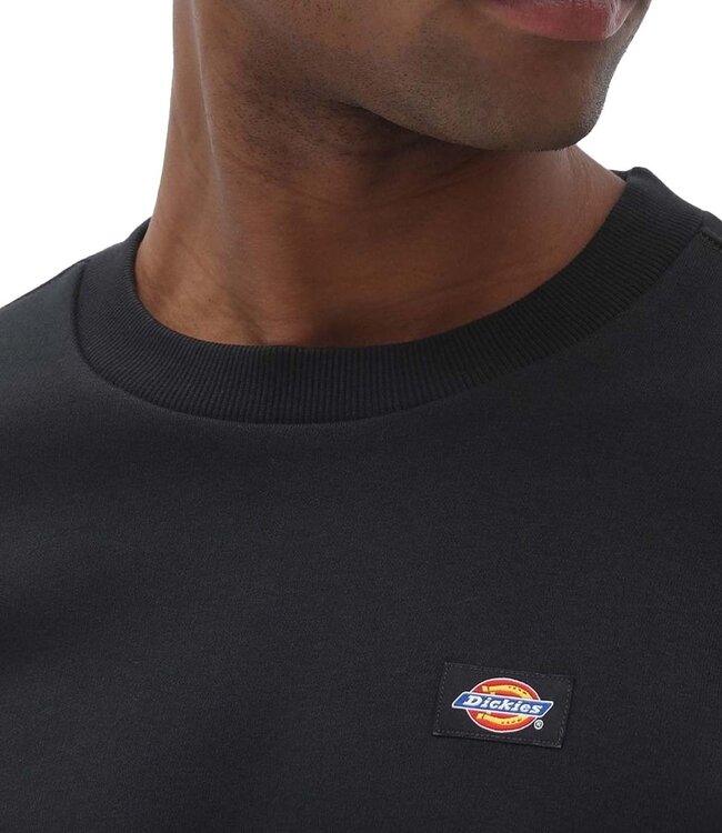 DICKIES Oakport Sweatshirt - Black