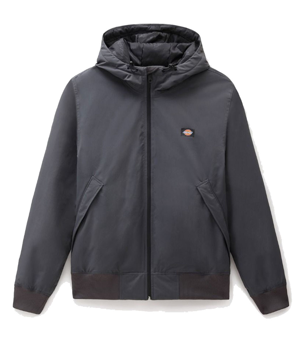 DICKIES New Sarpy Jacket - Charcoal Grey