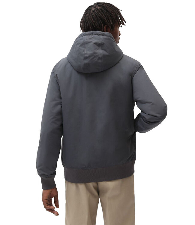 DICKIES New Sarpy Jacket - Charcoal Grey