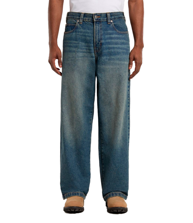 DICKIES Hilham Denim - Khaki Tinted Blue