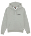 DICKIES Bolivar Fz Hoodie - Grey Melange