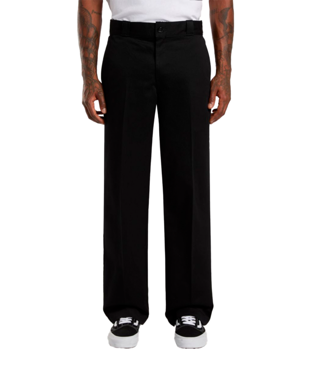 DICKIES 247 Regular Work Pant - Black