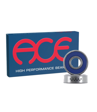 ACE TRUCKS High Performance Bearings - Blue ACE TRUCKS High Performance Bearings - Blue