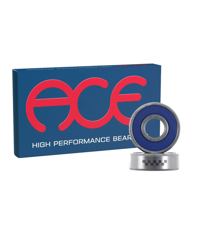 ACE TRUCKS High Performance Bearings - Blue