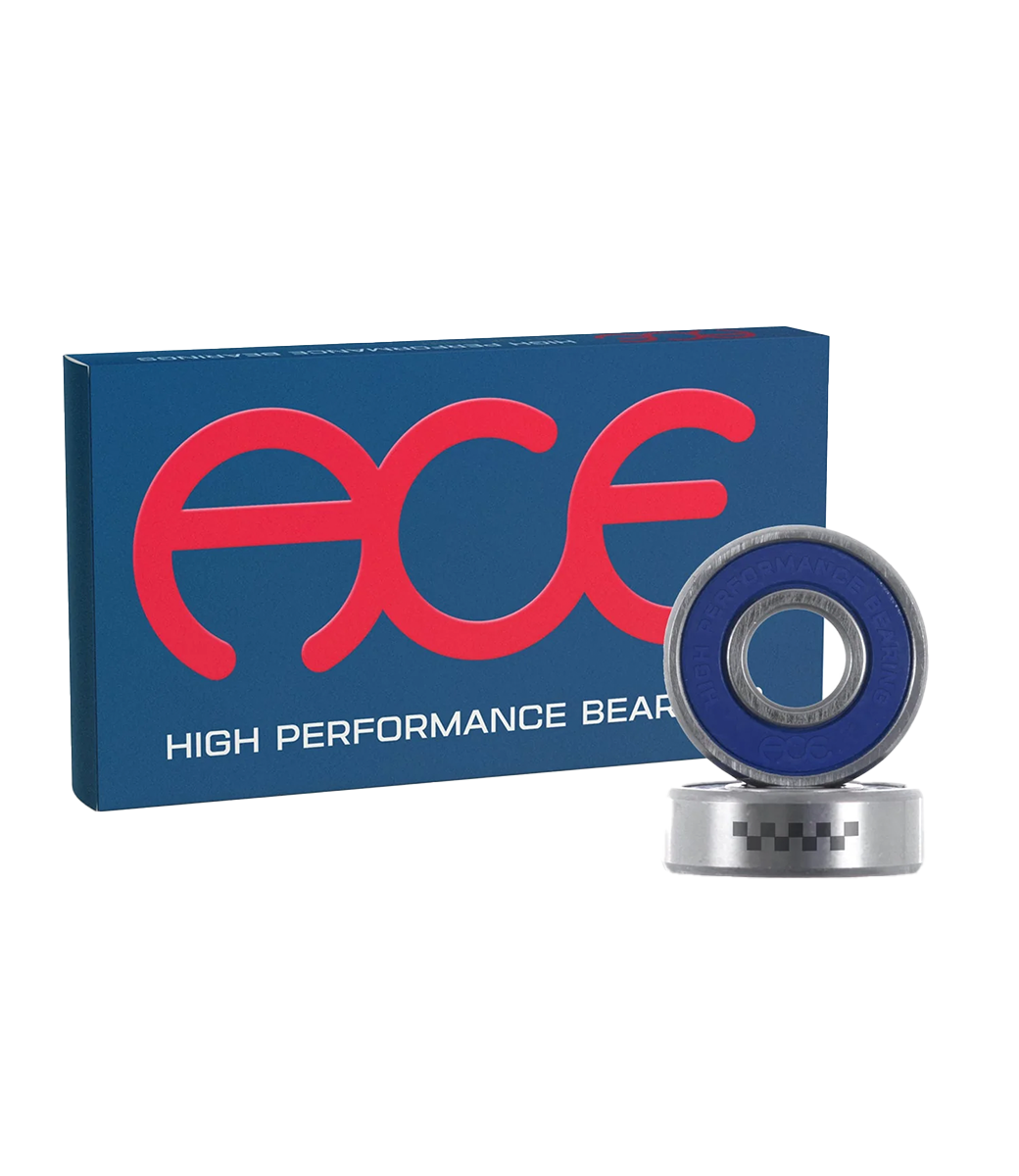 ACE TRUCKS High Performance Bearings - Blue