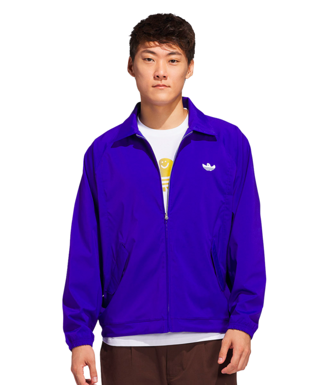 ADIDAS Shmoo Cs Jacket - Lucblu/Cwhite