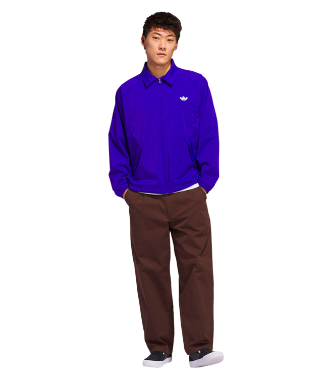 ADIDAS Shmoo Cs Jacket - Lucblu/Cwhite