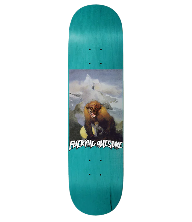 FUCKING AWESOME Curren Protector Deck