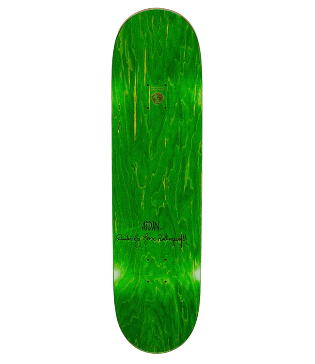 FUCKING AWESOME Aidan Painted By Rox Hollingsworth Deck