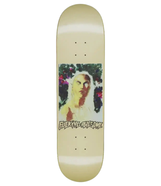 FUCKING AWESOME Painted Woman Deck FUCKING AWESOME Painted Woman Deck