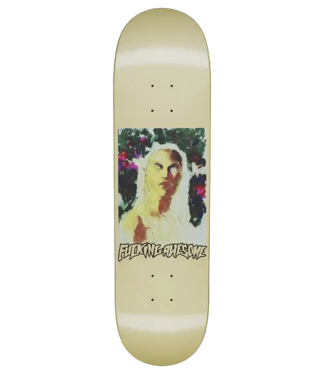FUCKING AWESOME Painted Woman Deck