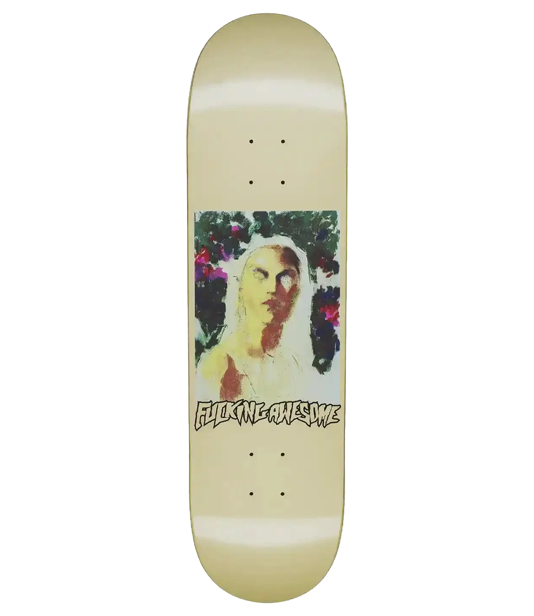 FUCKING AWESOME Painted Woman Deck