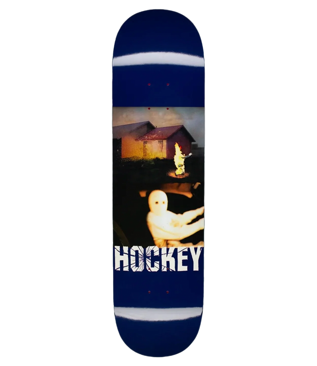 HOCKEY John Fitzgerald Windows Up Deck