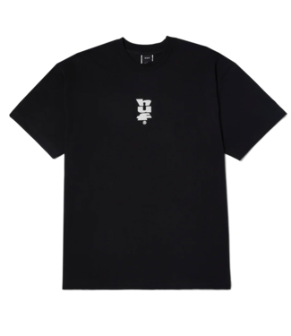 HUF Huf Set Megablast S/S Tee - Black